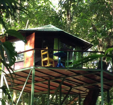 Treehouse el Tucan